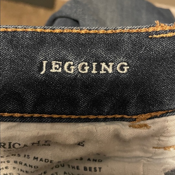 American Eagle jegging - size 10 long - Picture 4 of 5